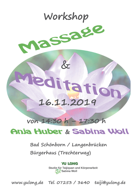 Massage&Meditation A